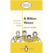 A Billion Voices 9780734399595