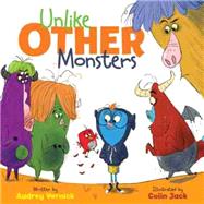 Unlike Other Monsters 9781423199595