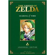 The Legend of Zelda 9781421589596