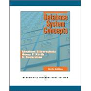 Database System Concepts