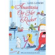 Anastasia Off Her Rocker 9780544439597