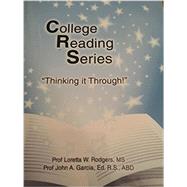 College Reading Series 9781465209597