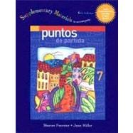 Supplementary Material t/a Puntos de Partida