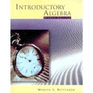 Introductory Algebra 9780201959598