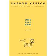 Love That Dog 9780064409599