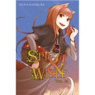 Spice and Wolf, Vol. 14 9780316339599