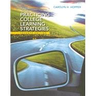 Practicing College Learning Strategies 9781305109599