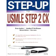 Step-Up to USMLE Step 2 CK, 3e 9781451189599