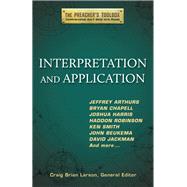 Interpretation and Application