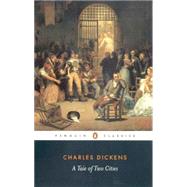 A Tale of Two Cities 9780141439600