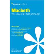 SparkNotes Macbeth 9781411469600