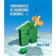 Fundamentals of Engineering Economics 9780132209601