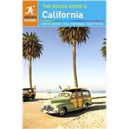The Rough Guide to California 9781409339601