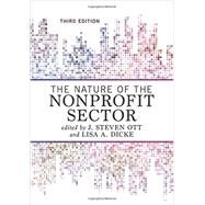 The Nature of the Nonprofit Sector 9780813349602