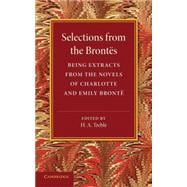 Selections from the Brontes 9781107689602
