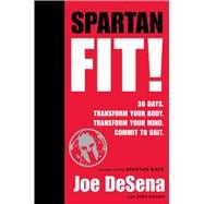 Spartan Fit 9780544439603