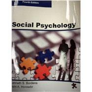 Social Psychology 9780989049603