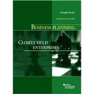 Business Planning 9780314289605
