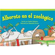 Alboroto en el zoologico / Zoo Hullabaloo 9781480729605