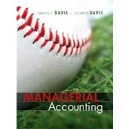 Managerial Accounting 9780471699606