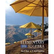 Elementary Algebra 9780495389606