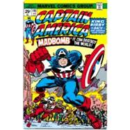 Captain America by Jack Kirby Omnibus 9780785149606
