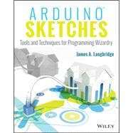 Arduino Sketches 9781118919606