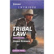 Tribal Law 9780373749607
