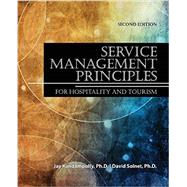 Service Management Principles 9781465269607