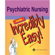 Springhouse Psychiatric Nursing MIE; plus Mohr 8e PrepU Package 9781469839608