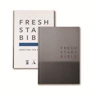 Fresh Start Bible 9781949399608