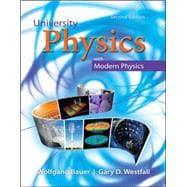 University Physics with Modern Physics Volume 2 (Chapters 21-40) 9780077409609