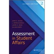 Assessment in Student Affairs 9781119049609