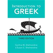 Introduction to Greek 9781585109609
