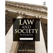 Law and Society: An Introduction 9781138299610
