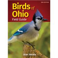 Birds of Ohio Field Guide 9781591939610