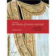 Patterns of World History Combined Volume 9780199399611