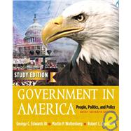 Government in America : People, Politics and Policy
