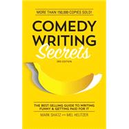 Comedy Writing Secrets 9781599639611