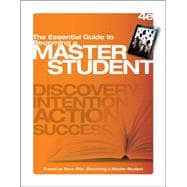 The Essential Guide to Becoming a Master Student 9781305109612