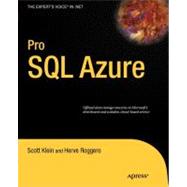 Pro SQL Azure