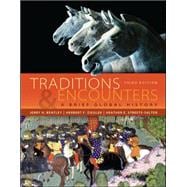 Traditions & Encounters Brief w/ Connect Plus with LearnSmart 2 Term Access Card 9780077819613