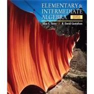 Elementary and Intermediate Algebra 9780495389613