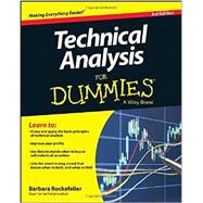 Technical Analysis for Dummies 9781118779613