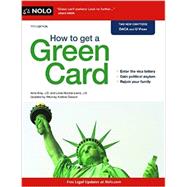 How to Get a Green Card 9781413319613