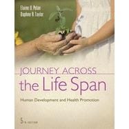 Journey Across the Life Span 9780803639614