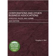 Corporations and Other Business Associations 9781684679614