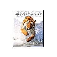 Integrated Principles of Zoology 9780072909616