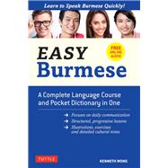 Easy Burmese 9780804849616