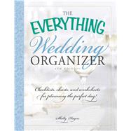 The Everything Wedding Organizer 9781440569616